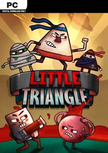 Little Triangle - Steam Key - Worldwide