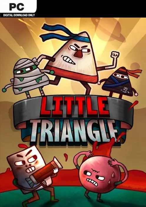 Little Triangle - Steam Key - Worldwide