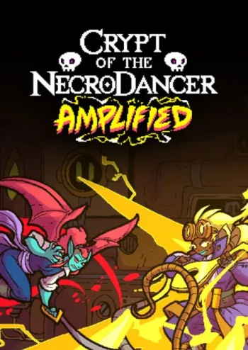 Crypt of the NecroDancer: AMPLIFIED - DLC - Steam Key - Worldwide