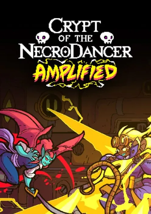 Crypt of the NecroDancer: AMPLIFIED - DLC - Steam Key - Worldwide