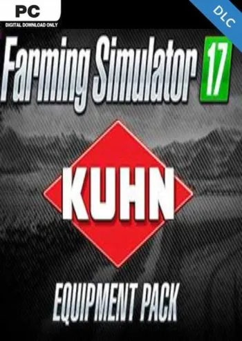 Farming Simulator 17 - KUHN Equipment Pack - DLC - Steam Key - Worldwide