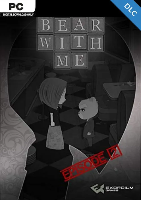 Bear With Me - Episode Two - DLC - Steam Key - Worldwide