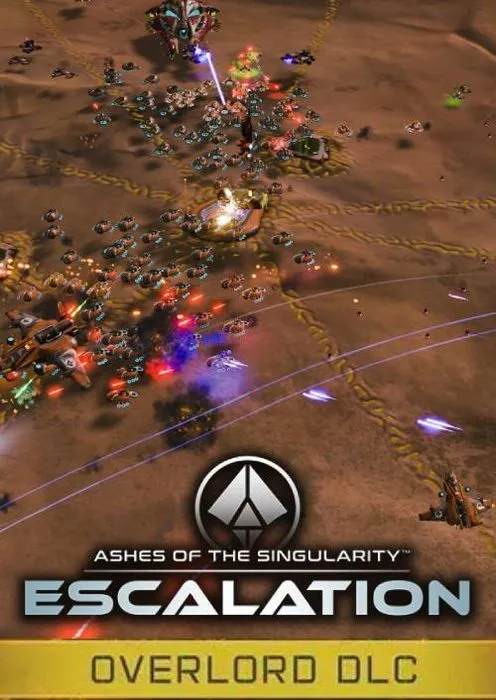 Ashes of the Singularity: Escalation - Overlord Scenario Pack - DLC - Steam Key - Worldwide