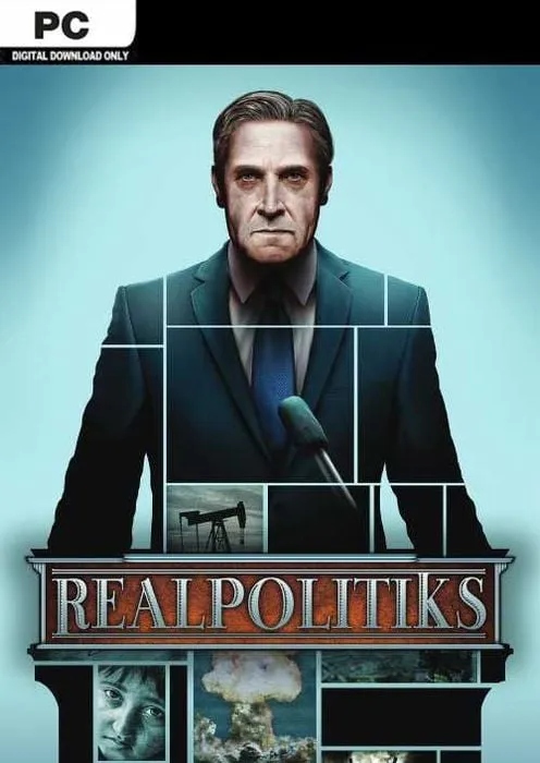 Realpolitiks - Steam Key - Worldwide