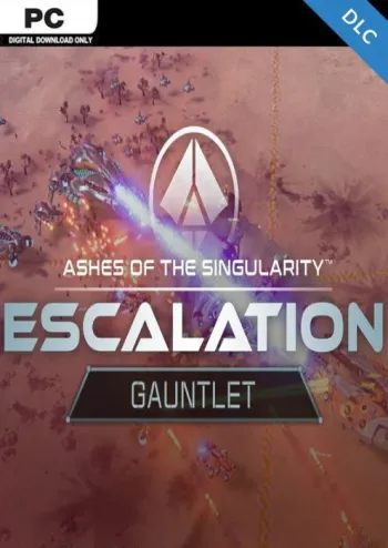 Ashes of the Singularity: Escalation - Gauntlet - DLC - Steam Key - Worldwide