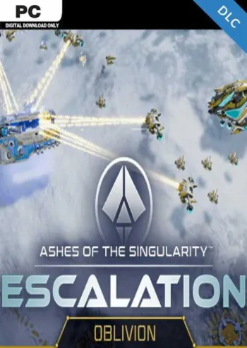 Ashes of the Singularity Escalation - Oblivion - DLC - Steam Key - Worldwide