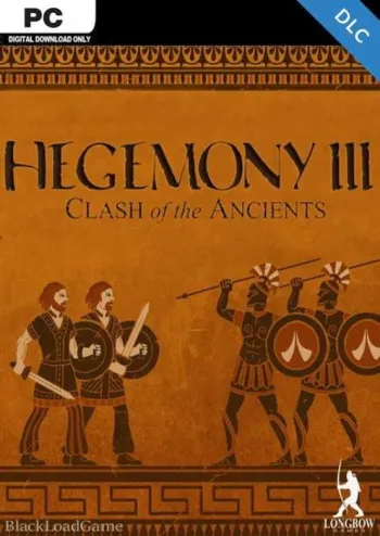 Hegemony III The Eagle King - DLC - Steam Key - Worldwide