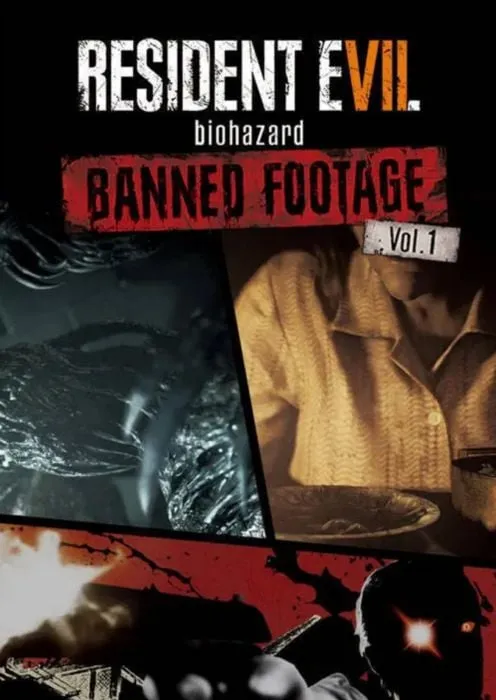 Resident Evil 7 biohazard - Banned Footage Vol.1 - DLC - Steam Key - Worldwide