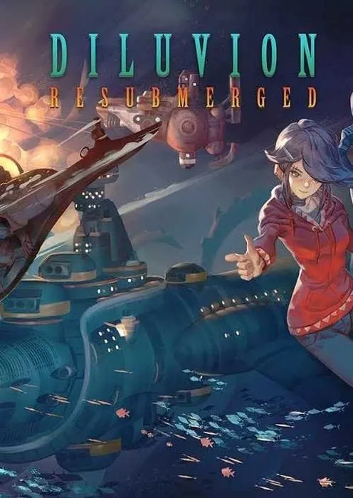 Diluvion: Resubmerged - Steam Key - Worldwide