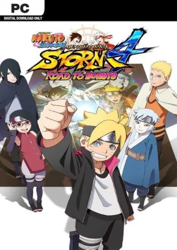 NARUTO SHIPPUDEN Ultimate Ninja STORM 4 Road to Boruto - Steam Key - Worldwide