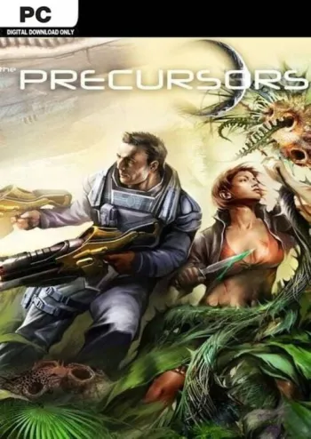 Precursors - Steam Key - Worldwide