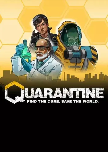 Quarantine - Steam Key - Worldwide