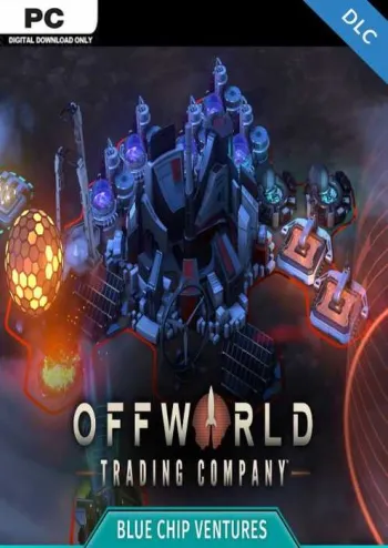 Offworld Trading Company - Blue Chip Ventures - DLC - Steam Key - Worldwide