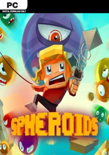 Spheroids - Steam Key - Worldwide