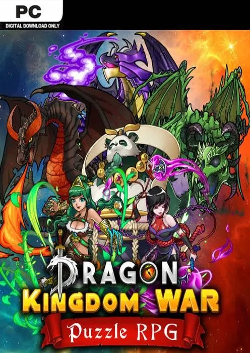 Dragon Kingdom War - Steam Key - Worldwide