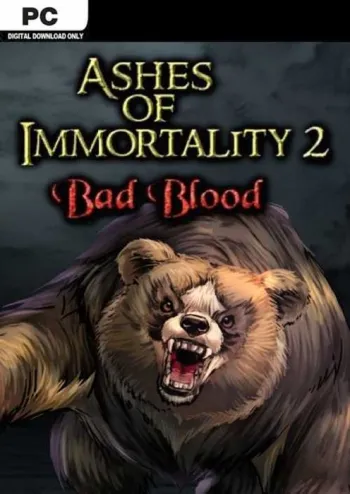 Ashes of Immortality II Bad Blood - Steam Key - Worldwide