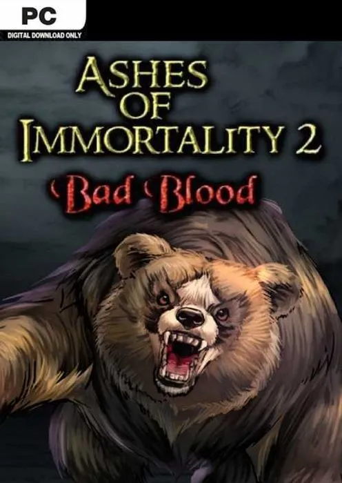 Ashes of Immortality II Bad Blood - Steam Key - Worldwide