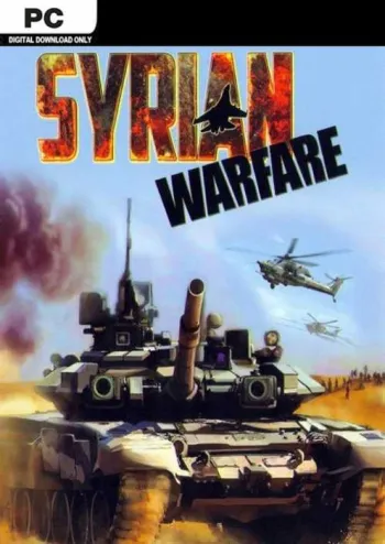 Syrian Warfare - Steam Key - Worldwide