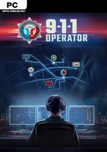 911 Operator - Steam Key - Worldwide