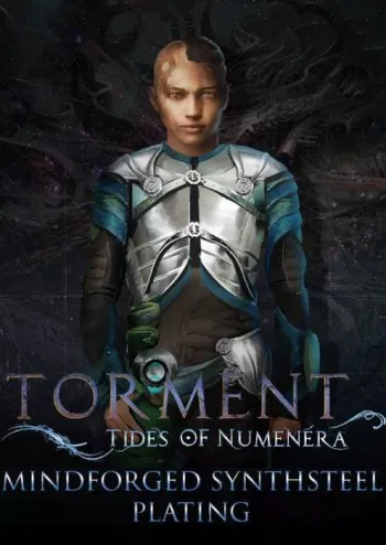 Torment: Tides of Numenera - Mindforged Synthsteel Plating - DLC - Steam Key - Worldwide