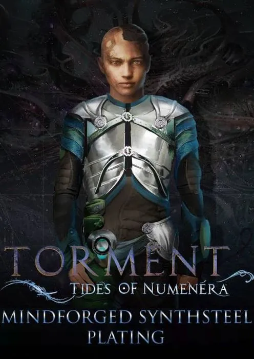 Torment: Tides of Numenera - Mindforged Synthsteel Plating - DLC - Steam Key - Worldwide