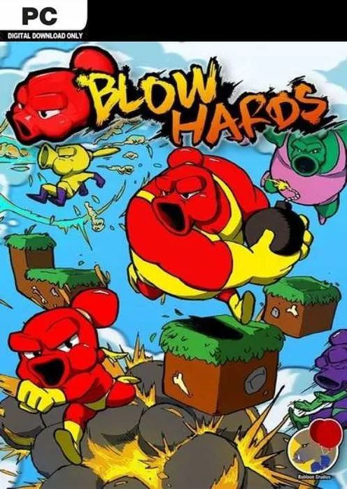 Blowhards - Steam Key - Worldwide