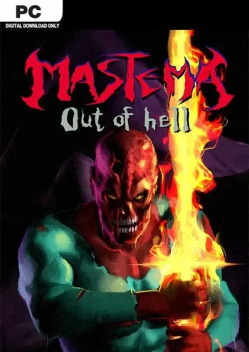 Mastema: Out of Hell - Steam Key - Worldwide
