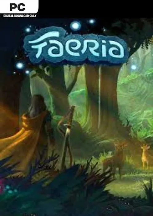 Faeria - Steam Key - Worldwide