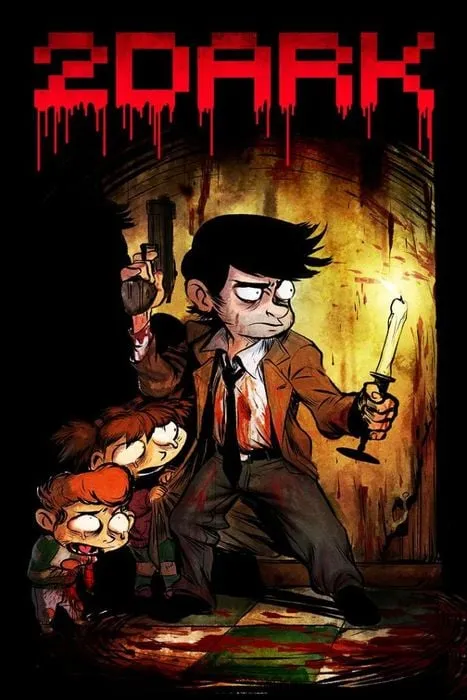 2Dark - Steam Key - Worldwide