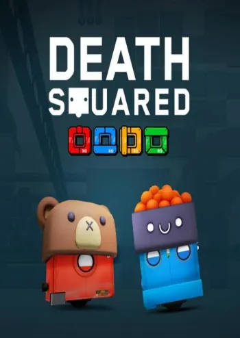 Death Squared - Steam Key - Worldwide