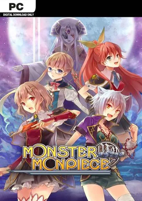 Monster Monpiece - Steam Key - Worldwide
