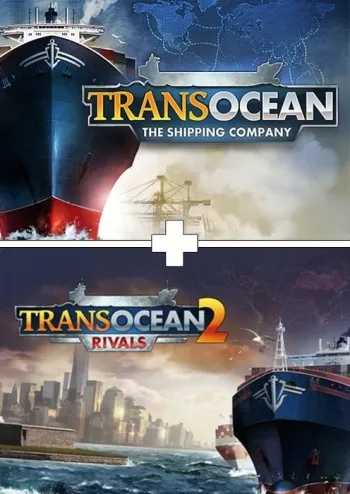 TransOcean Games Bundle - Steam Key - Worldwide