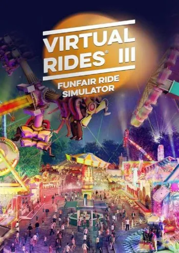 Virtual Rides 3 - Funfair Simulator - Steam Key - Worldwide