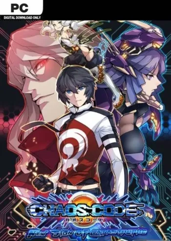 Chaos Code - New Sign of Catastrophe - Steam Key - Worldwide