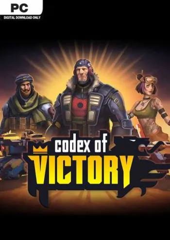 Codex of Victory - Steam Key - Worldwide