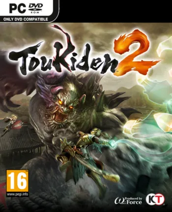 Toukiden 2 - Steam Key - Worldwide