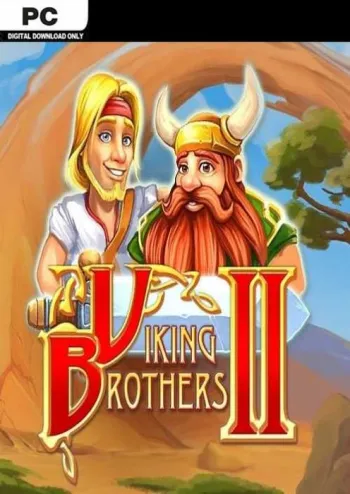 Viking Brothers 2 - Steam Key - Worldwide