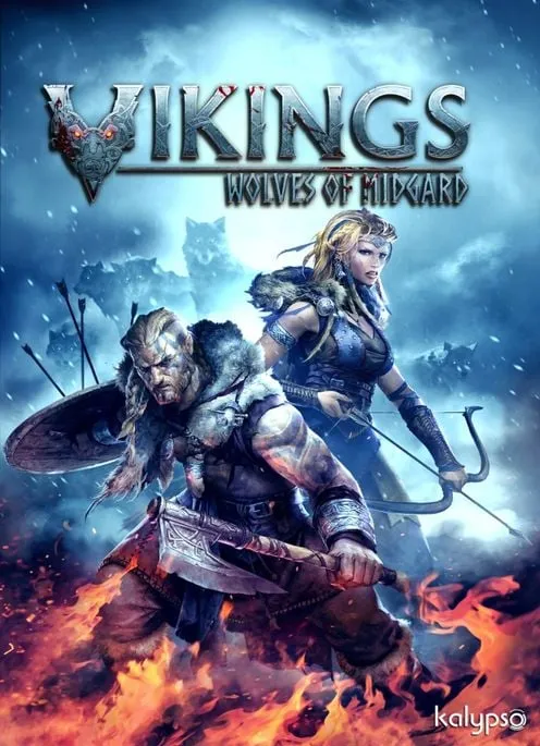 Vikings - Wolves of Midgard - Steam Key - Worldwide