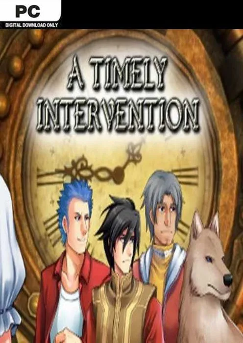 A Timely Intervention - Steam Key - Worldwide