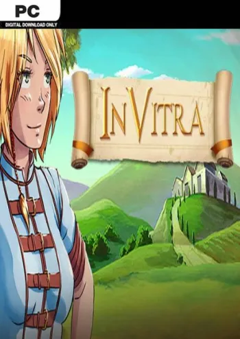 In Vitra - JRPG Adventure - Steam Key - Worldwide