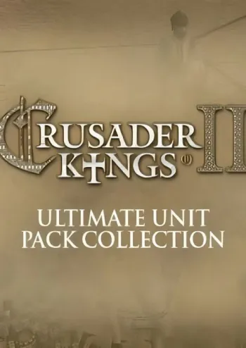 Crusader Kings II: Ultimate Unit Pack Collection - DLC - Steam Key - Worldwide