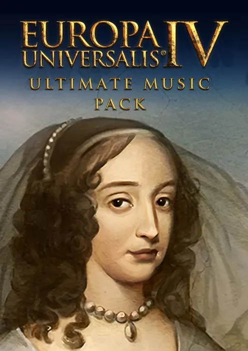 Europa Universalis IV: Ultimate Music Pack - DLC - Steam Key - Worldwide