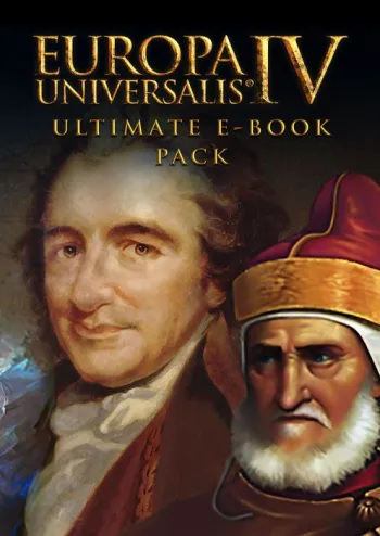 Europa Universalis IV: Ultimate E-book Pack - DLC - Steam Key - Worldwide