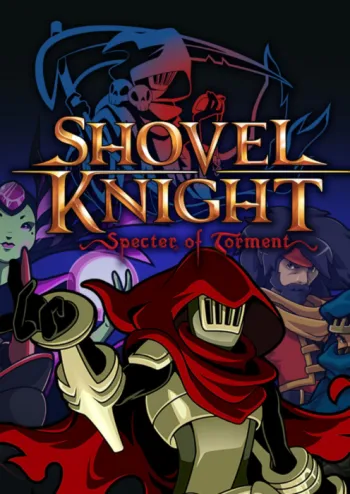 Shovel Knight: Specter of Torment - Steam Key - Worldwide