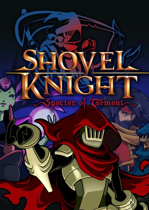 Shovel Knight: Specter of Torment - Steam Key - Worldwide