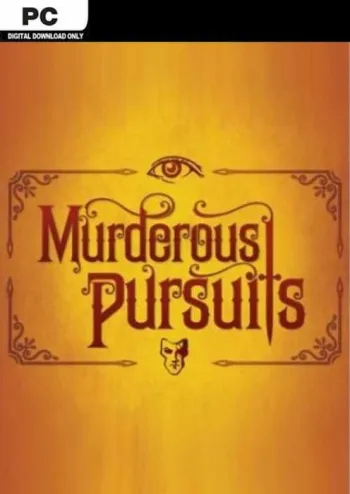 Murderous Pursuits - Steam Key - Worldwide