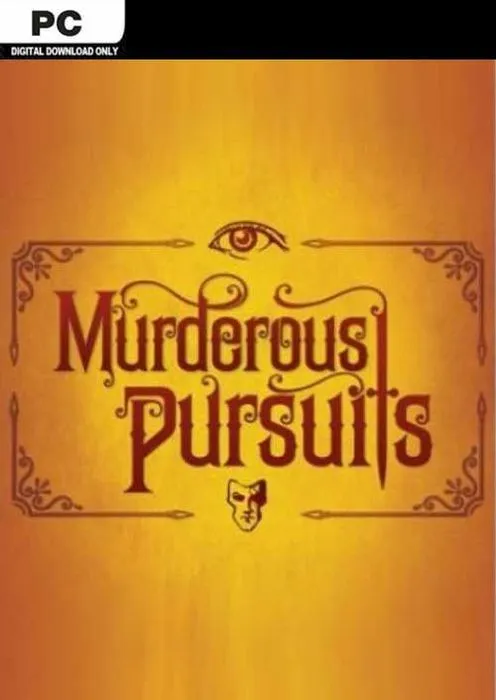 Murderous Pursuits - Steam Key - Worldwide