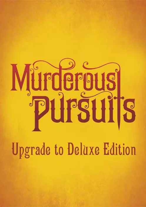 Murderous Pursuits - Upgrade to Deluxe Edition - DLC - Steam Key - Worldwide
