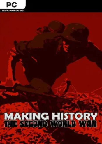 Making History: The Second World War - Steam Key - Worldwide