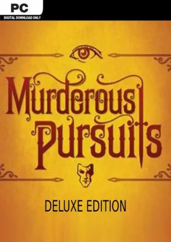 Murderous Pursuits Deluxe Edition - Steam Key - Worldwide